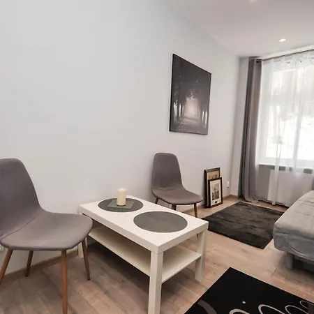 Extra Apartamenty - Apartament Nadmorski Apartmán *