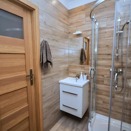 Extra Apartamenty - Apartament Nadmorski Apartmán *