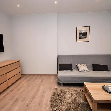Extra Apartamenty - Apartament Nadmorski Apartmán *