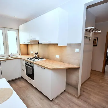 Extra Apartamenty - Apartament Nadmorski Apartmán