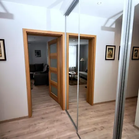 Apartmán Extra Apartamenty - Apartament Nadmorski