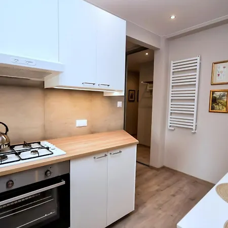 Apartmán Extra Apartamenty - Apartament Nadmorski Sopoty